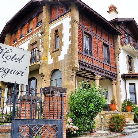 Hotel Neguri Getxo Zewnętrze zdjęcie