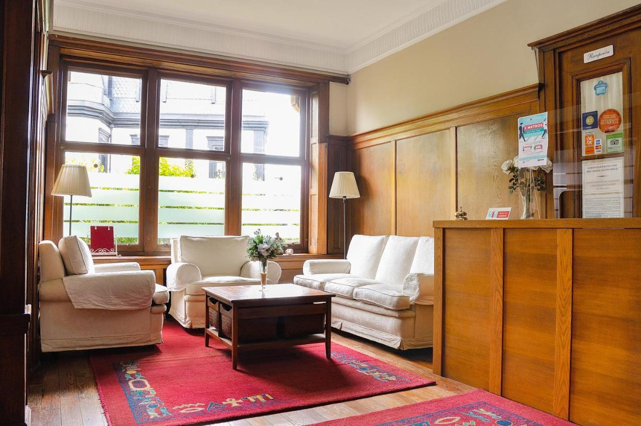 Hotel Neguri Getxo Zewnętrze zdjęcie