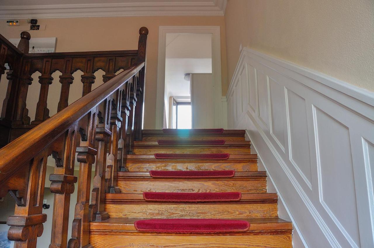 Hotel Neguri Getxo Zewnętrze zdjęcie