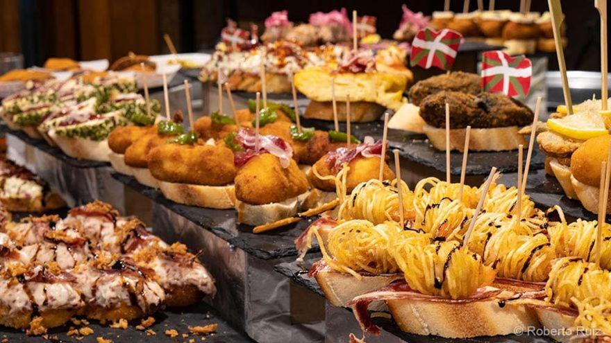 Hotel Neguri Getxo Zewnętrze zdjęcie