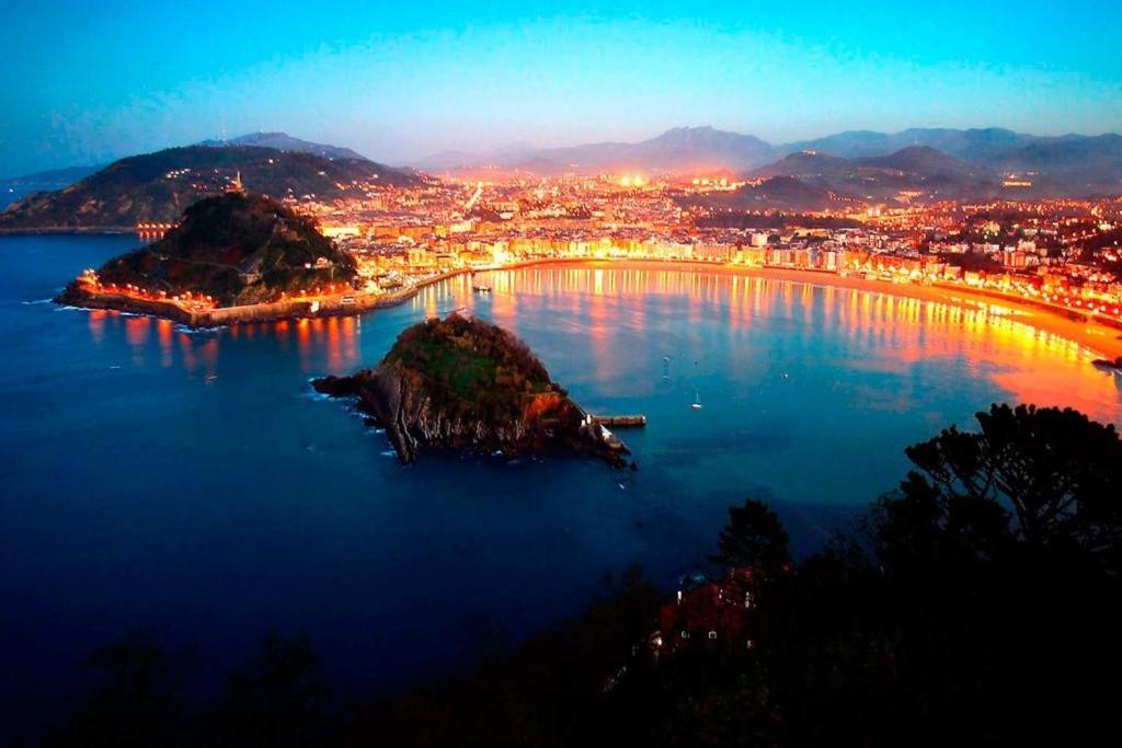 Hotel Neguri Getxo Zewnętrze zdjęcie