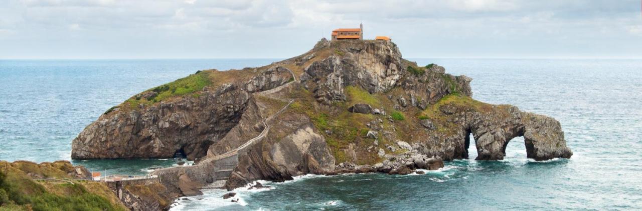 Hotel Neguri Getxo Zewnętrze zdjęcie