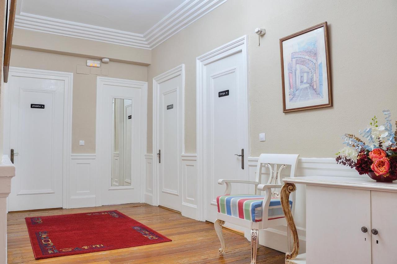 Hotel Neguri Getxo Zewnętrze zdjęcie