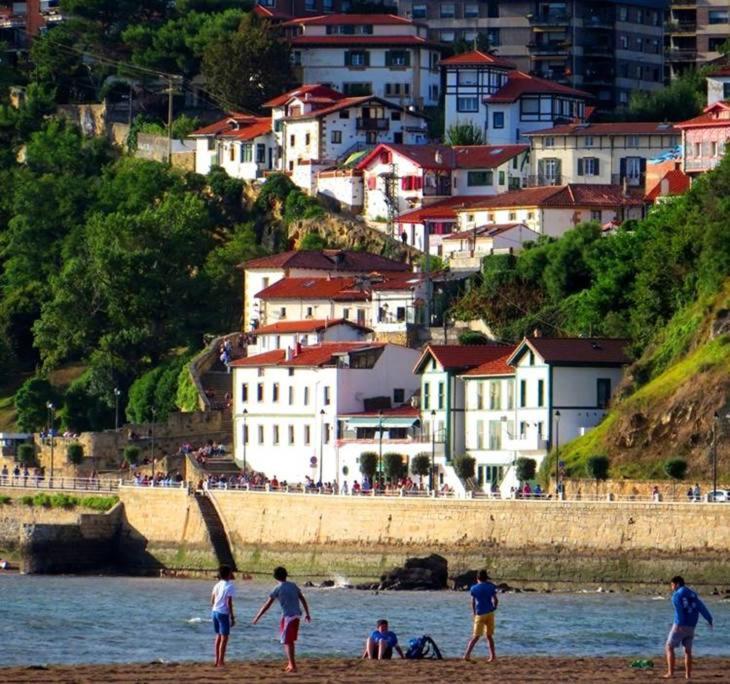 Hotel Neguri Getxo Zewnętrze zdjęcie