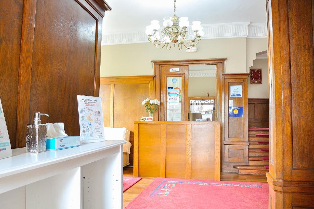 Hotel Neguri Getxo Zewnętrze zdjęcie