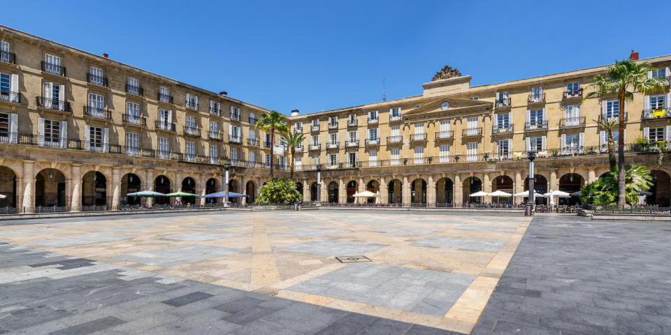 Hotel Neguri Getxo Zewnętrze zdjęcie