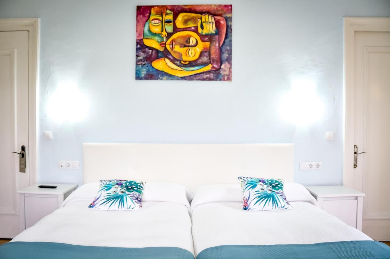 Hotel Neguri Getxo Zewnętrze zdjęcie