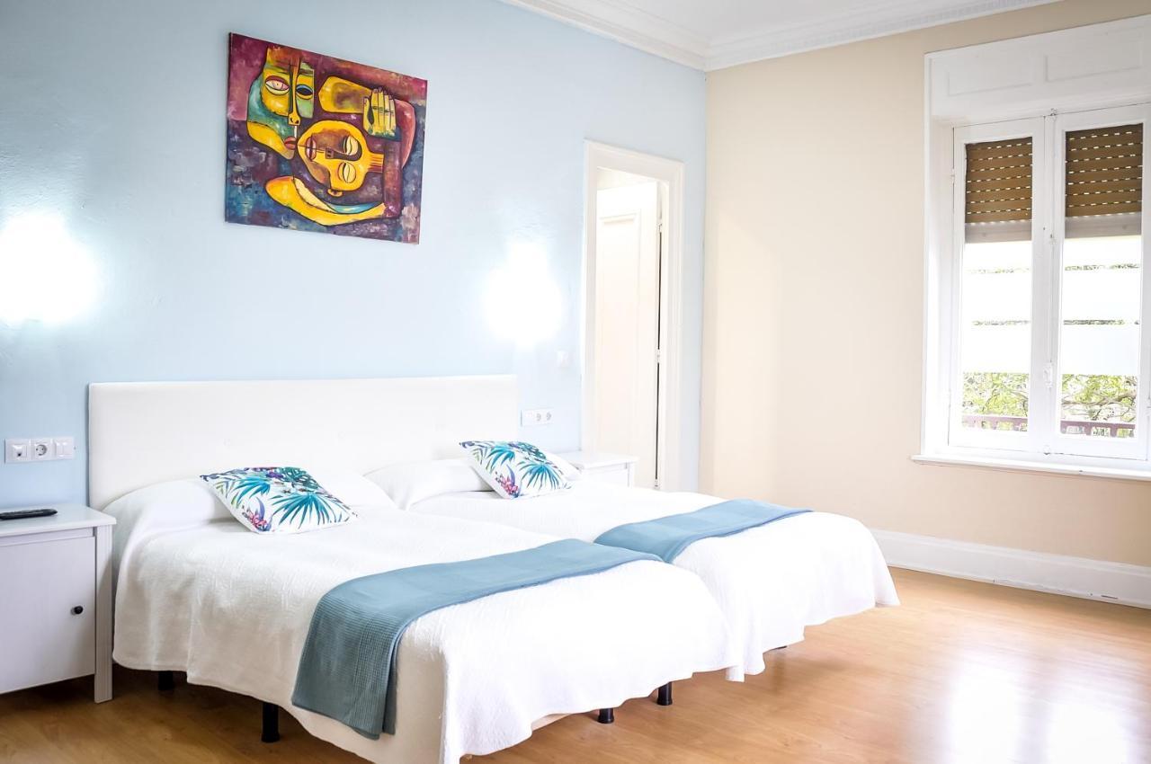 Hotel Neguri Getxo Zewnętrze zdjęcie