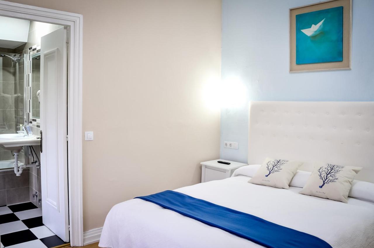 Hotel Neguri Getxo Zewnętrze zdjęcie