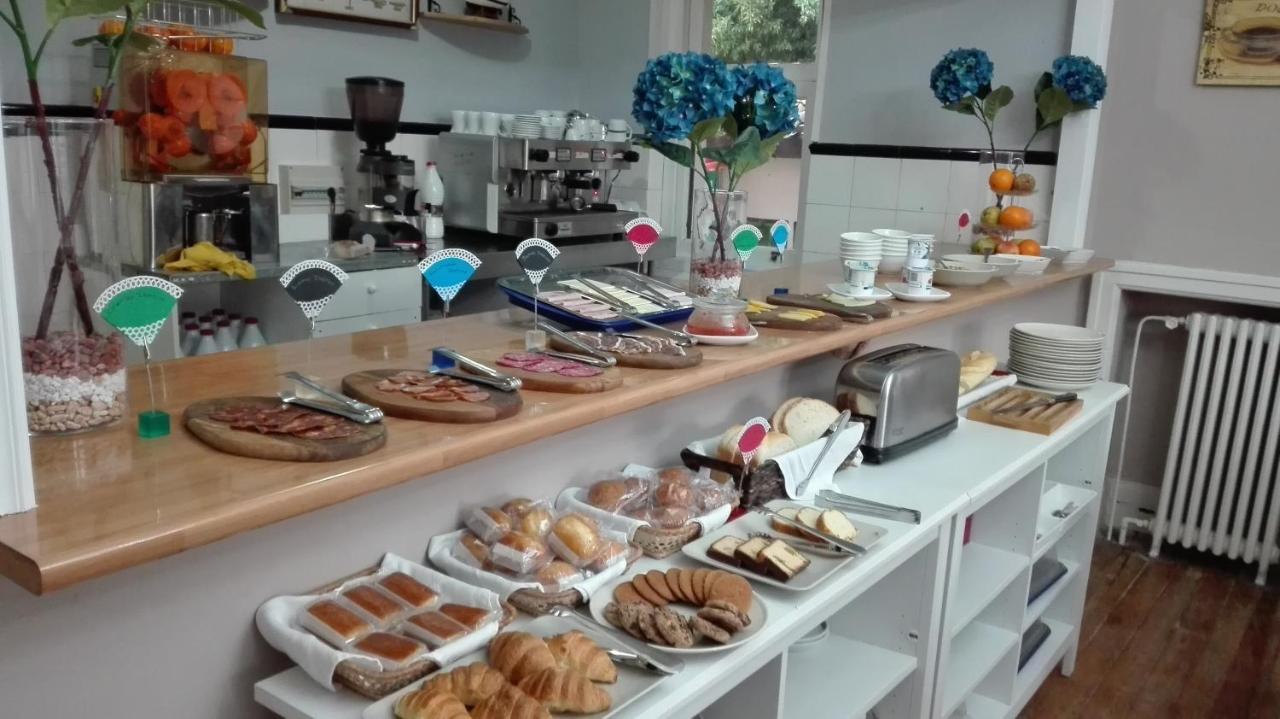 Hotel Neguri Getxo Zewnętrze zdjęcie