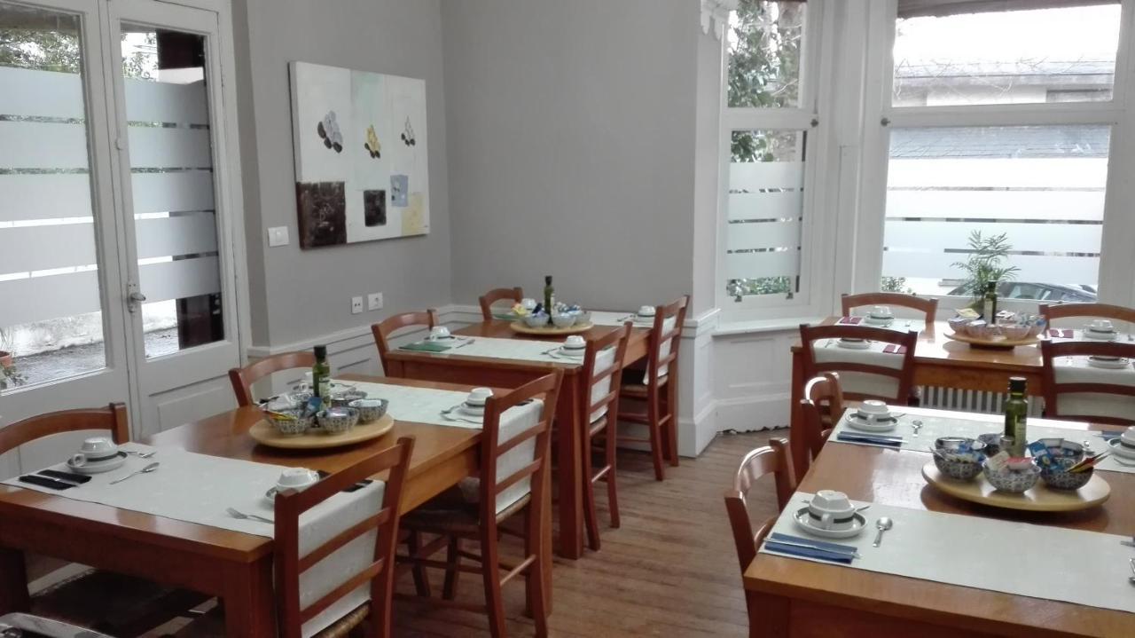 Hotel Neguri Getxo Zewnętrze zdjęcie